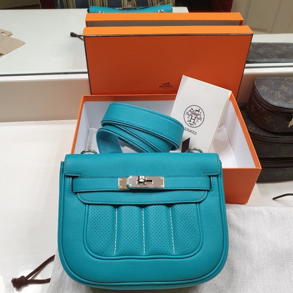 Mini Hermes 2019 Beline - Picture 3 of 11